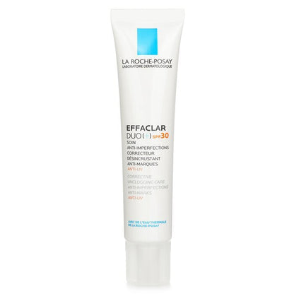 La Roche Posay Effaclar Duo (+) Corrective Unclogging Care Anti-Imperfections Anti-Marks SPF 30 40ml/1.35oz