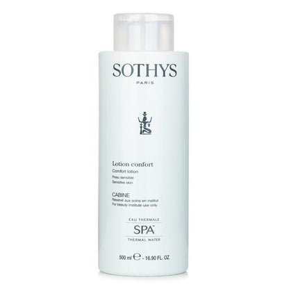 Sothys Comfort Lotion - For Sensitive Skin (Salon Size) 500ml