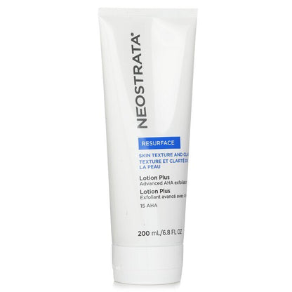 Neostrata Resurface - Lotion Plus Advanced AHA Exfoliator 200ml