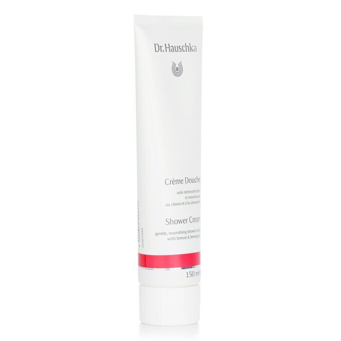 Dr. Hauschka Shower Cream with Lemon & Lemongrass 150ml/5oz