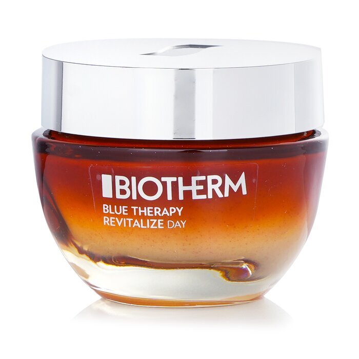 Biotherm Blue Therapy Amber Algae Revitalize Intensely Revitalizing Day Cream 50ml