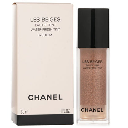 Chanel Les Beiges Eau De Teint Water Fresh Tint -  Medium 30ml