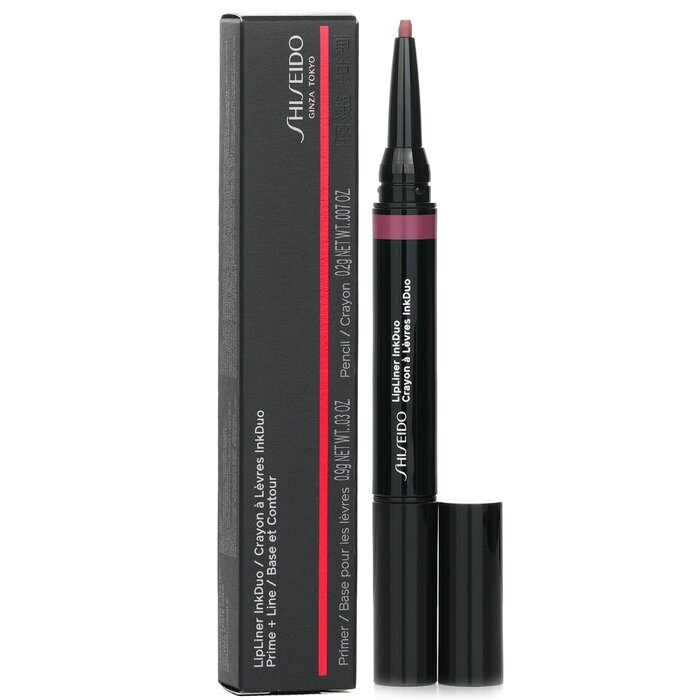 Shiseido LipLiner InkDuo (Prime + Line) -  03 Mauve 1.1g
