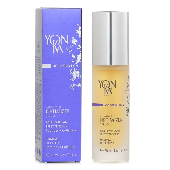 Yonka Age Correction Advanced Optimizer Serum With Hibiscus Peptides - Firming, Lift Effect 30ml