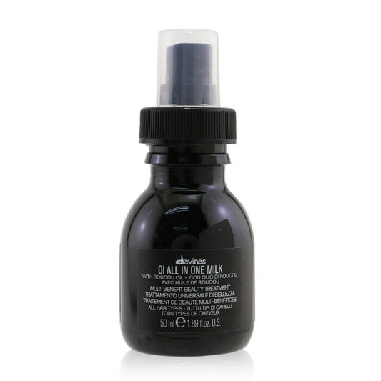 Davines OI All In One Milk (Multi Benefit Beauty Treatment - All Hair Types) 50ml