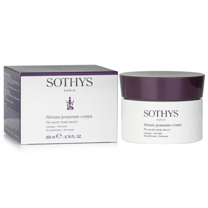 Sothys Pro-Youth Body Serum - Smoothness/Firmness 200ml