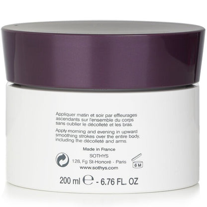 Sothys Pro-Youth Body Serum - Smoothness/Firmness 200ml