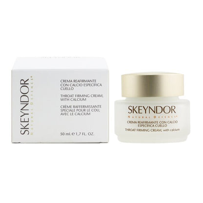 SKEYNDOR Natural Defence Throat Firming Cream With Calcium (For Dull Skin) 50ml