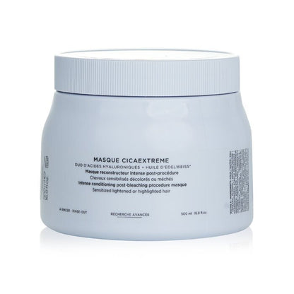 Blond Absolu Masque Cicaextreme Intense Conditioning Post-Bleaching Procedure Hair Mask (Salon Product) 948482 500ml