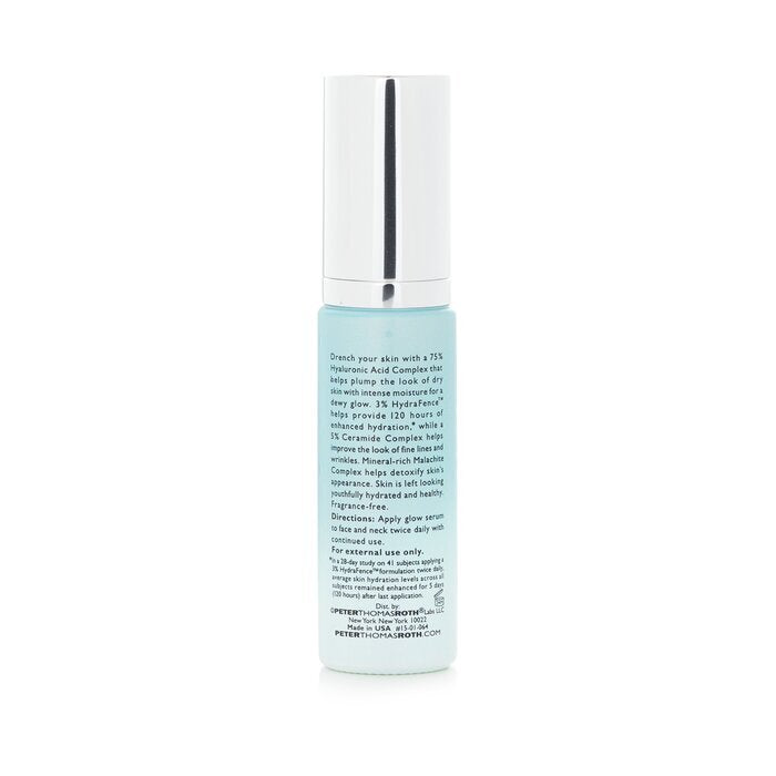 Peter Thomas Roth Water Drench Hyaluronic Glow Serum (For Dry Skin Types) 30ml