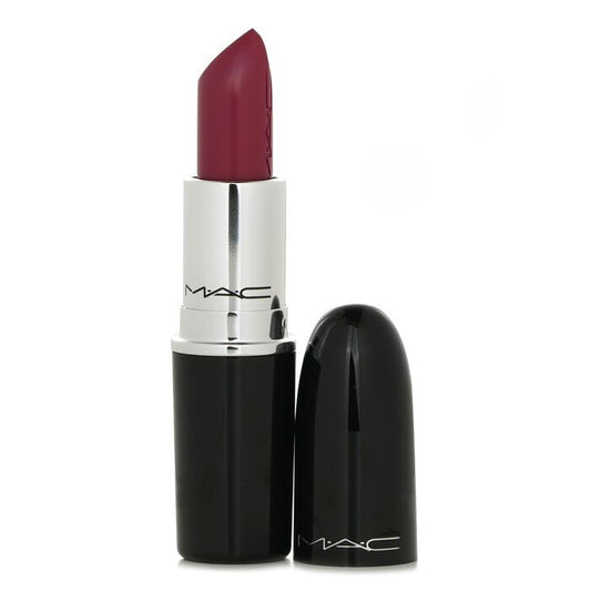 MAC Lustreglass Lipstick -  548 Beam There, Done That (Rosy Plum Pink) 3g