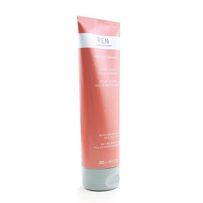 Ren Perfect Canvas Clean Jelly Oil Cleanser 100ml