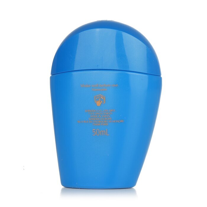 Shiseido The Perfect Protector SPF 50+ SynchroShield WetForce x HeatForce (Very Water-Resistant) 50ml
