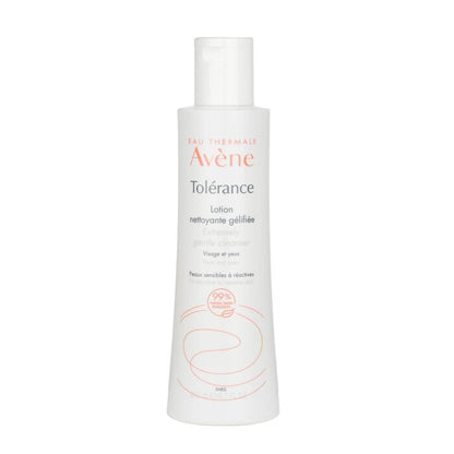 Avene Tolerance Extremely Gentle Cleanser (Face & Eyes) - For Sensitive to Reactive Skin 200ml