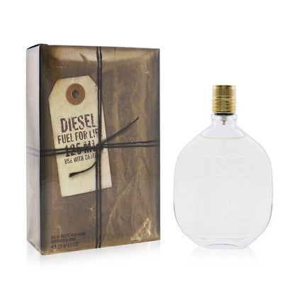 Diesel Fuel For Life Eau De Toilette Spray 125ml