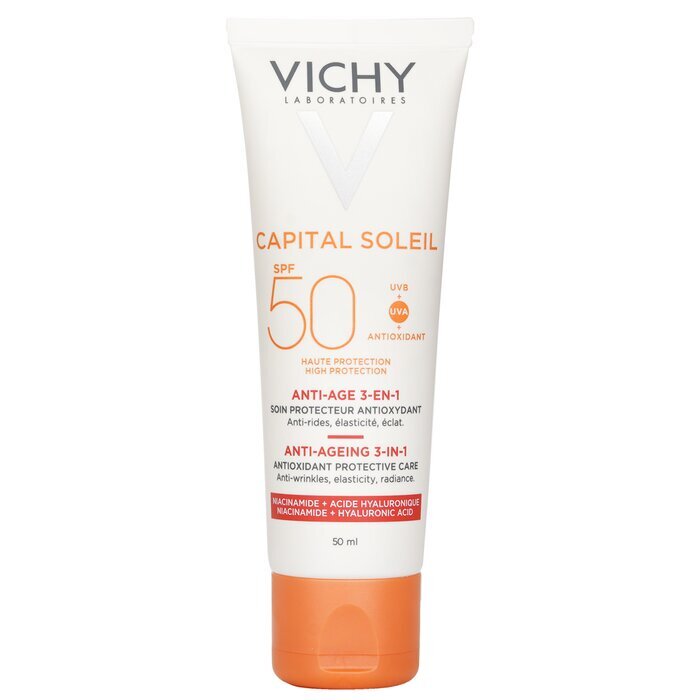 Vichy Soleil Anti-age Face Spf50 50ml