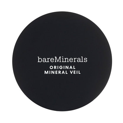 BareMinerals Original Mineral Veil Pressed Setting Powder -  Sheer Light 9g