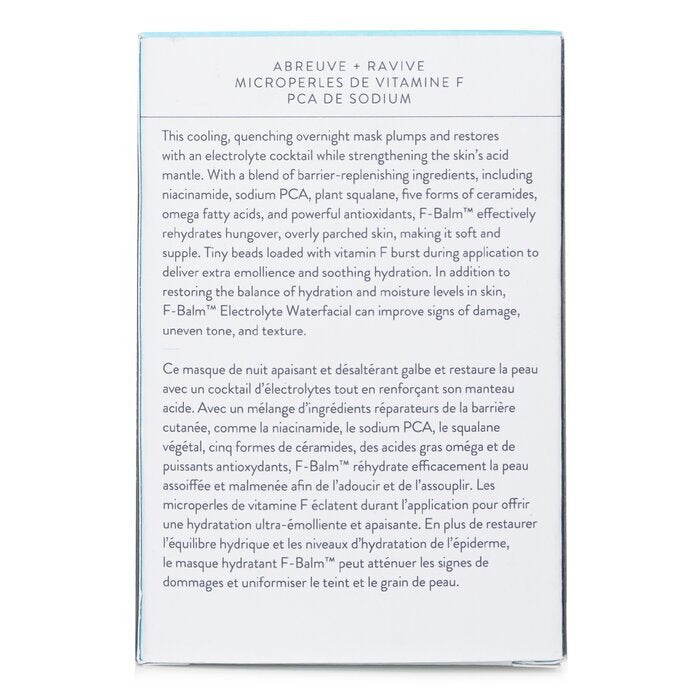 Drunk Elephant F-Balm Electrolyte Waterfacial 50ml