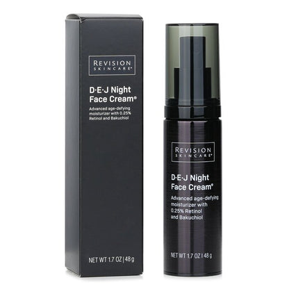 Revision Skincare D·E·J Night Face Cream 48g