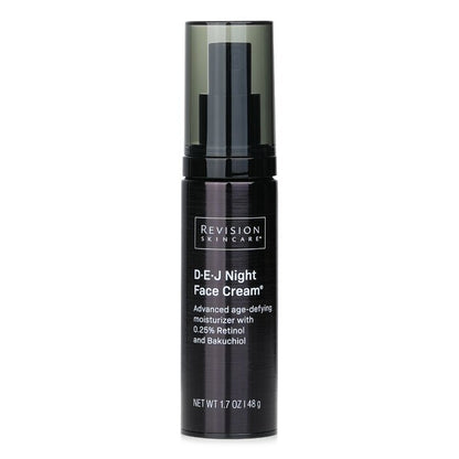 Revision Skincare D·E·J Night Face Cream 48g