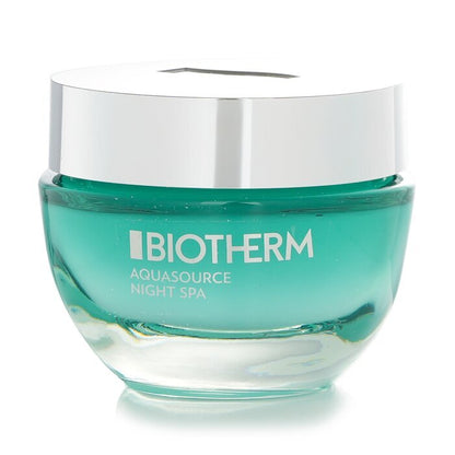 Biotherm Aquasource Night SPA Moisturizing Night Balm 50ml