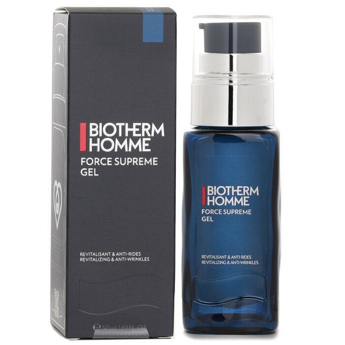Biotherm Homme Force Supreme Gel 50ml