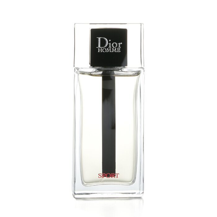 Christian Dior Dior Homme Sport Eau De Toilette Spray 75ml