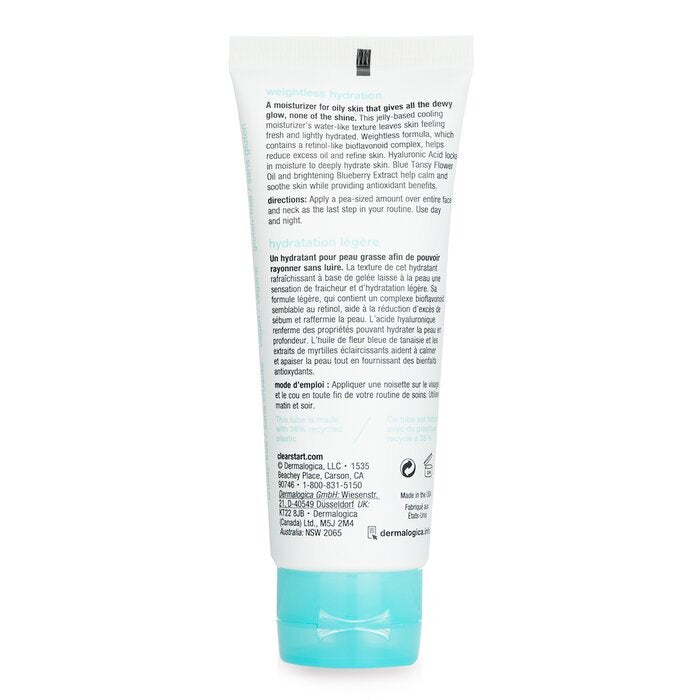 Dermalogica Clear Start Cooling Aqua Jelly Moisturizer 59ml