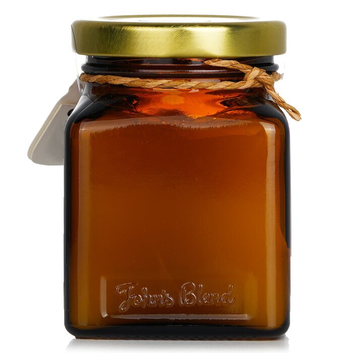 John's Blend Fragrance Gel - Lime & Basil 135g