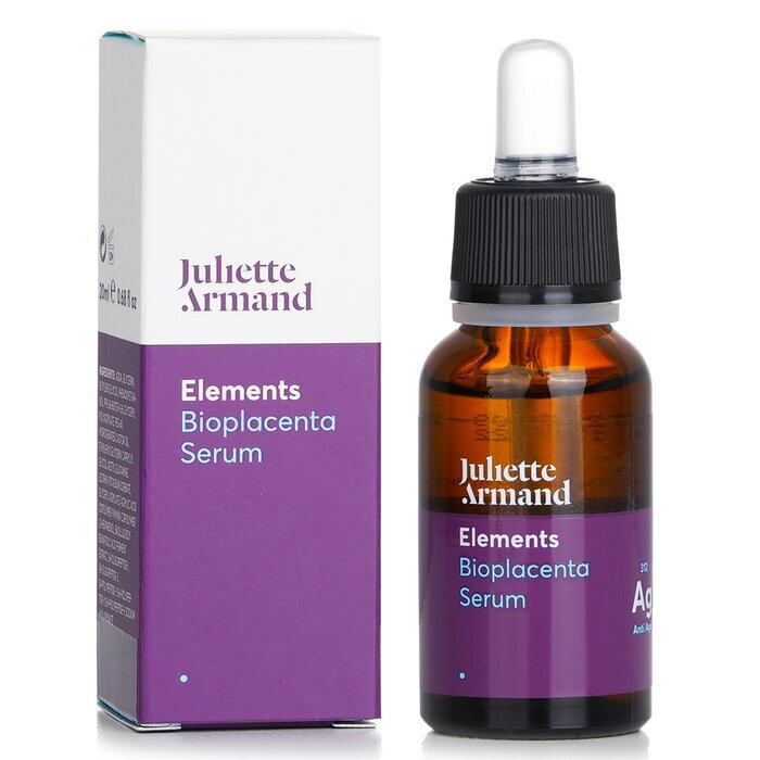 Juliette Armand Elements Bioplacenta Serum 20ml