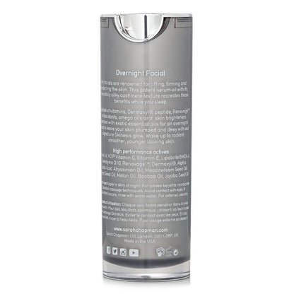 Sarah Chapman Skinesis Overnight Facial Night Elixir 15ml