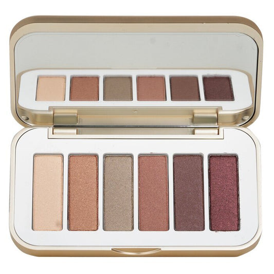 Jane Iredale PurePressed Eye Shadow Palette - Naturally Glam 6x 0.7g