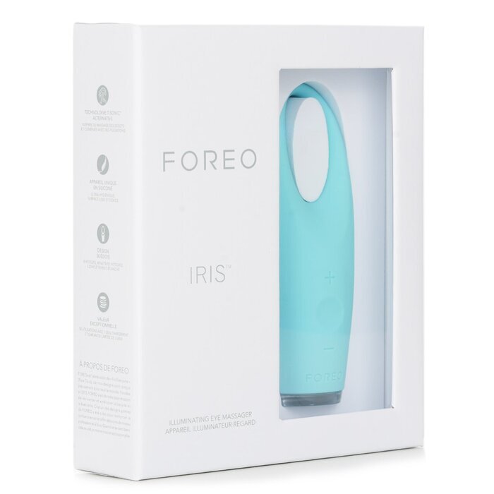 FOREO Iris Eye Massager -  Mint 1pcs