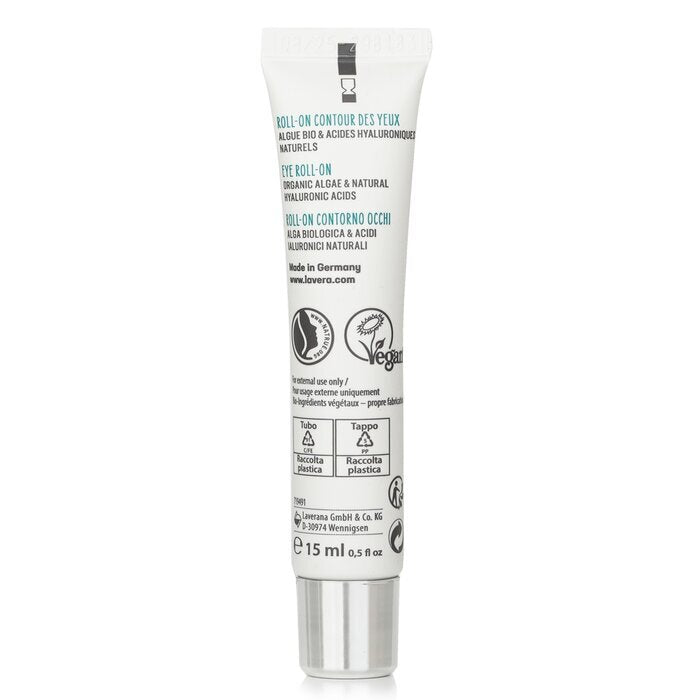 Lavera Hydro Refresh Eye Roll-On 15ml