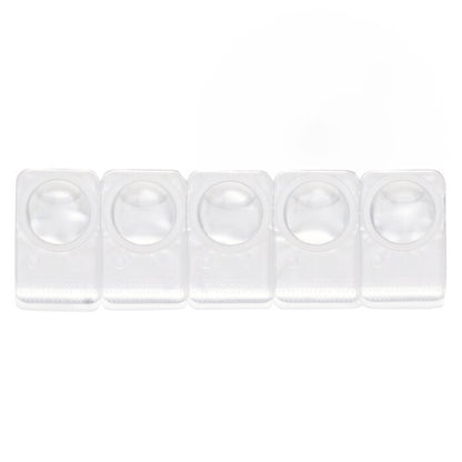 Clalen 1Day Soft Contact Lens -3.50 5pcs x 1 strip