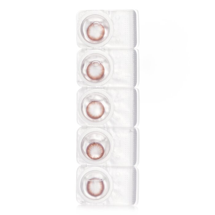 Clalen Iris 1Day Alicia Brown -3.50 5pcs x 1 stirp