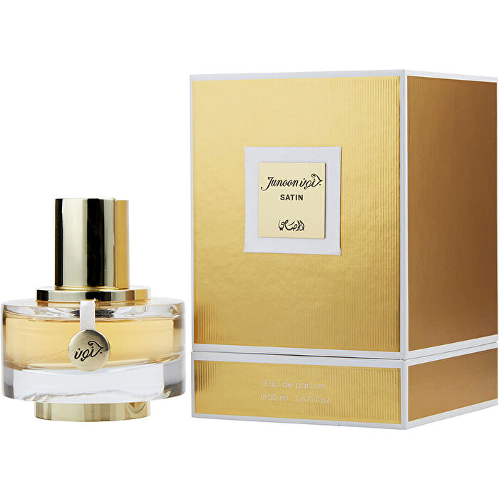Rasasi Junoon Satin Eau De Parfum Spray 50ml/1.69oz