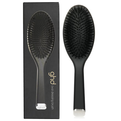 GHD Oval Dressing Brush Hair Brushes -  Black 1pc