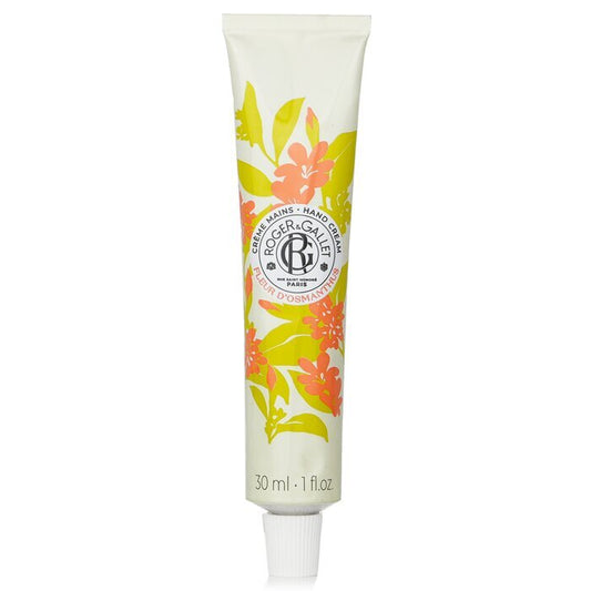 Roger & Gallet Fleur D'osmanthus Hand Cream 30ml