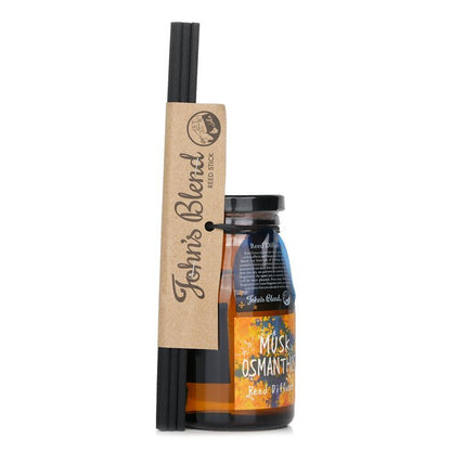 John's Blend Reed Diffuser - Musk Osmanthus 140ml