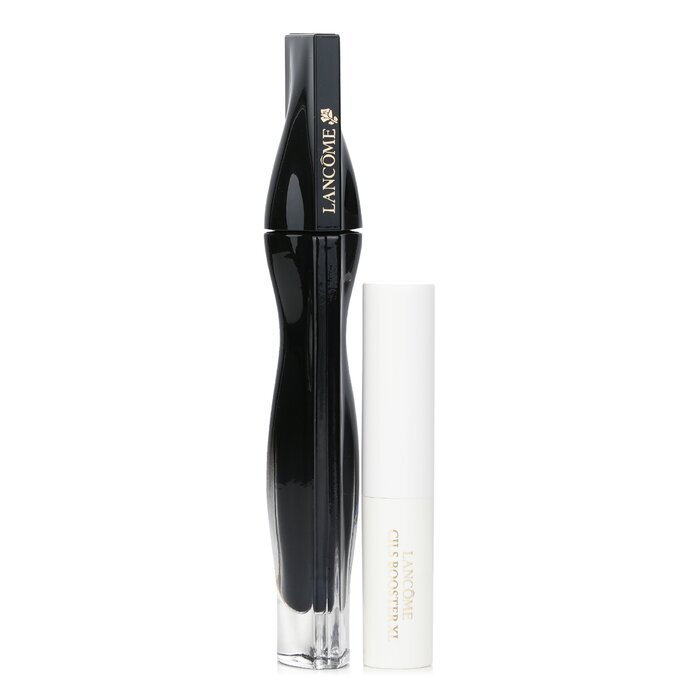 Le 8 Hypnose Mascara Set: LE 8 Hypnose Mascara + Cils Booster XL Super Enhancing Mascara Base 4ml 942942 2pcs 8ml