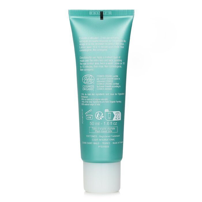 Phytomer Cyfolia Radiance Moisturizing Mask 50ml