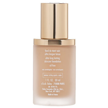 Sisley Phyto Teint Perfection Luminous Mat-Ultra Long Lasting Skincare Foundation -  2N1 Sand 30ml