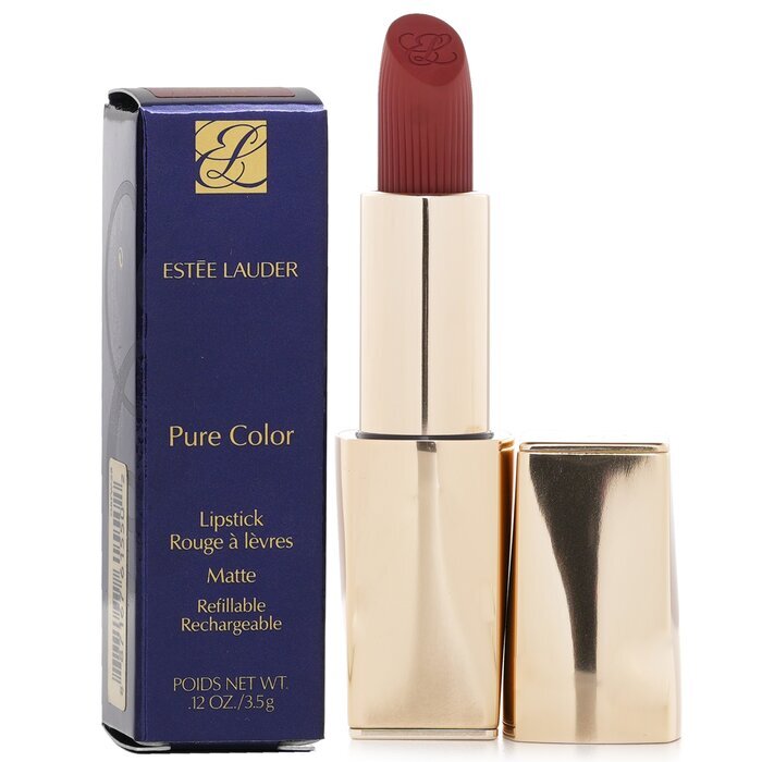 Estee Lauder Pure Color Lipstick Matte -  689 Dark Desire 3.5g