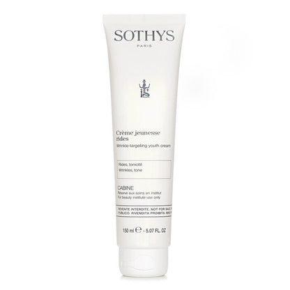 Sothys Wrinkle Targeting Youth Cream (Salon Size) 150ml