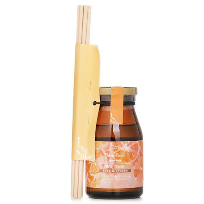 John's Blend Reed Diffuser - Orange Musk 140ml