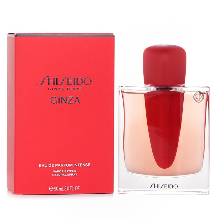 Shiseido Ginza Eau De Parfum Intense Spray 90ml