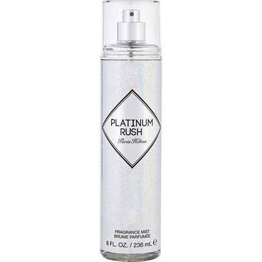 Paris Hilton Platinum Rush Fragrance Mist 240ml/8oz