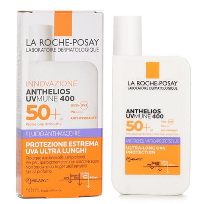 La Roche Posay Anthelios UVMune 400 Anti Pigmentflecken Fluid SPF 50 50ml