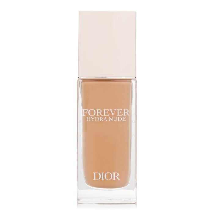 Christian Dior Forever Hydra Nude Foundation Fluid -  3W 30ml